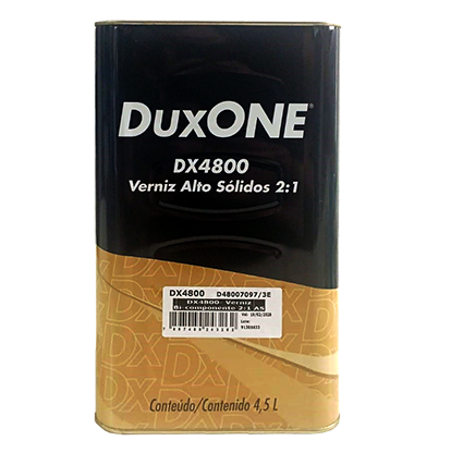 DX4800 Duxone® Barniz 2:1