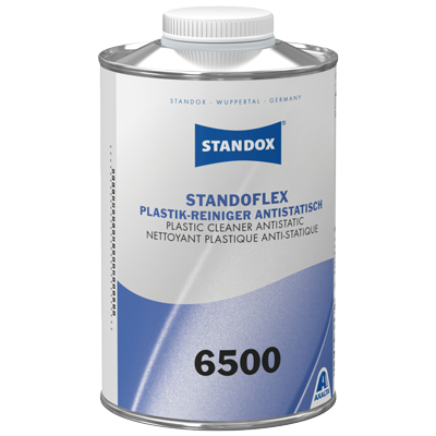 6500 Plastic cleaner antistatic