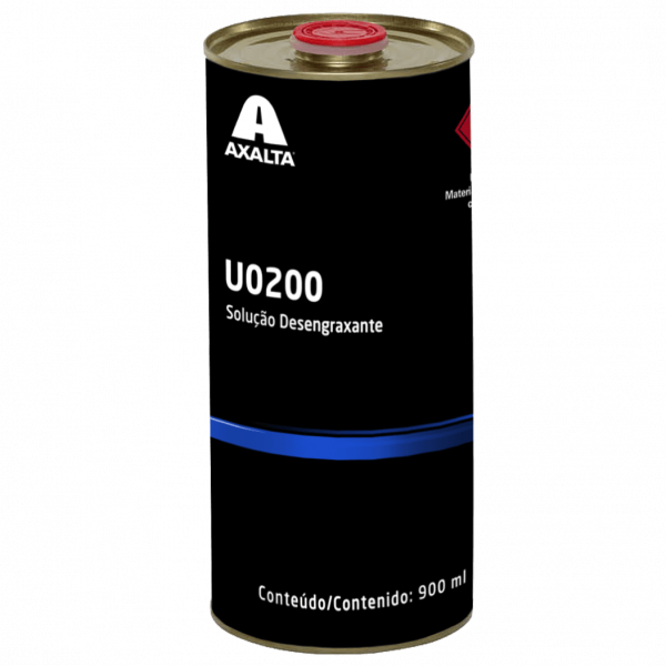 U0200 Solución Desengrasante