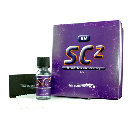 SC2 Shiel Ceramic Coating