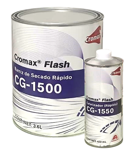CG-1500 Cromax Flash