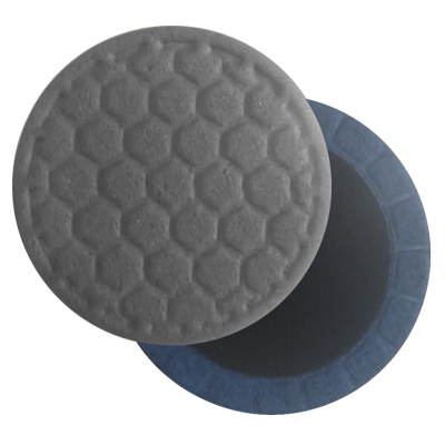 KM DR253K Pad Negro 5IN