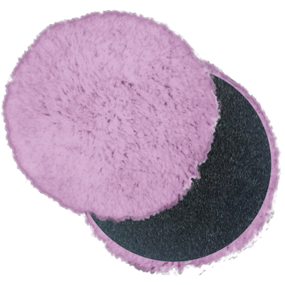 KM DC152K Pad Lana Violeta 5IN