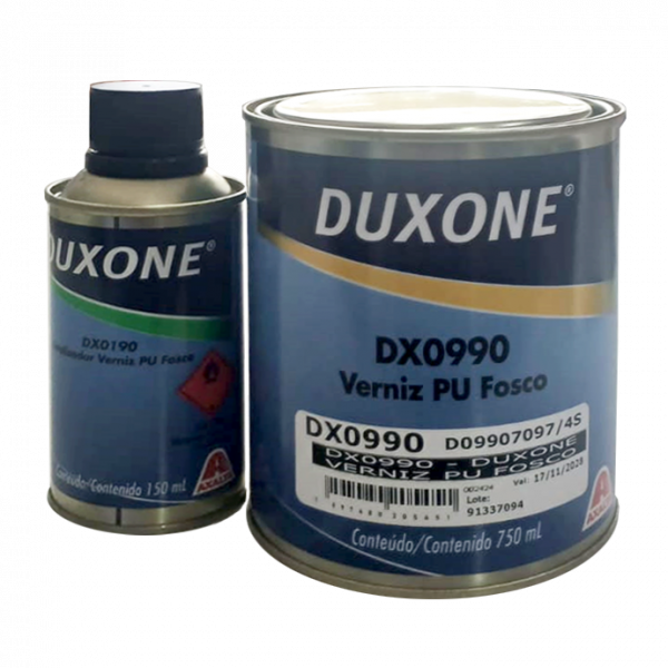 DX0990 Duxone® Barniz Mate