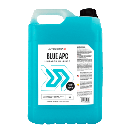 Blue APC