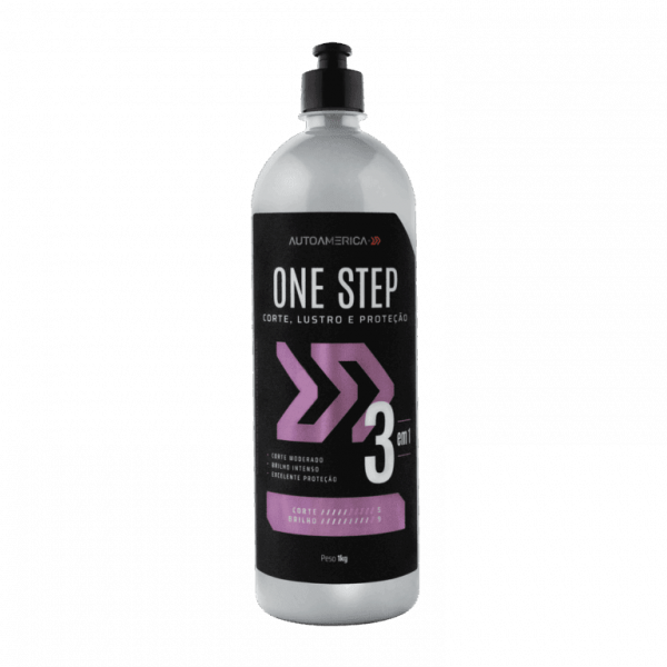 One Step 3 en 1